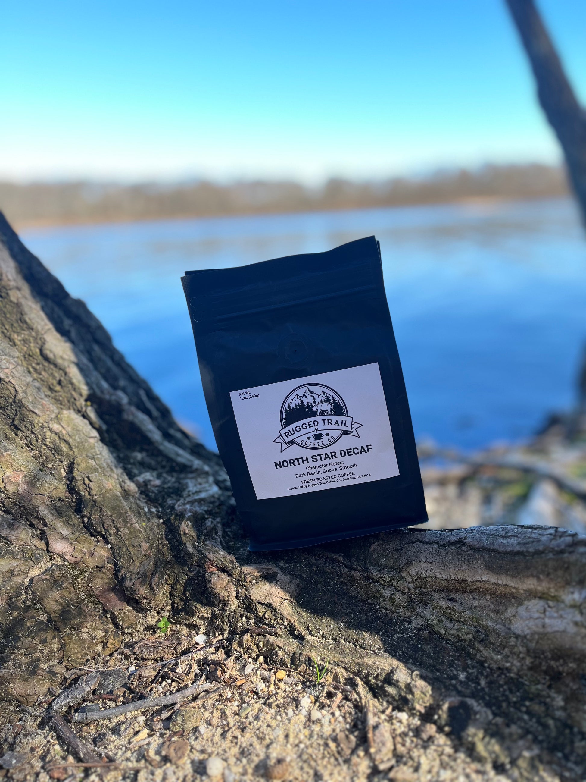 North Star Decaf - Rugged Trail Coffee Co.