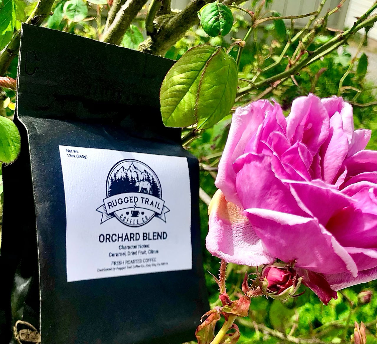 Orchard Blend - Rugged Trail Coffee Co.