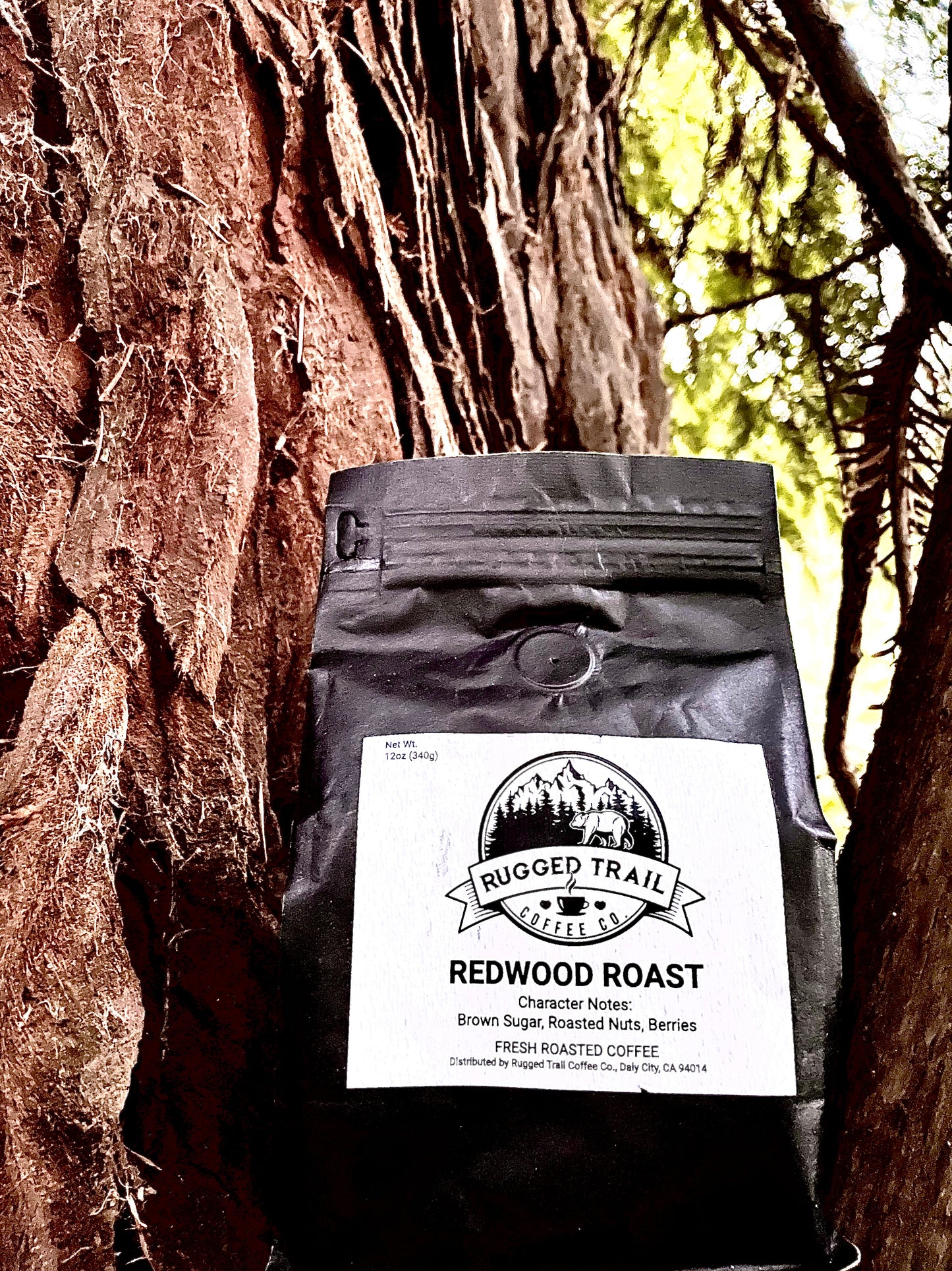 Redwood Roast - Guatemala Single Origin - Rugged Trail Coffee Co.