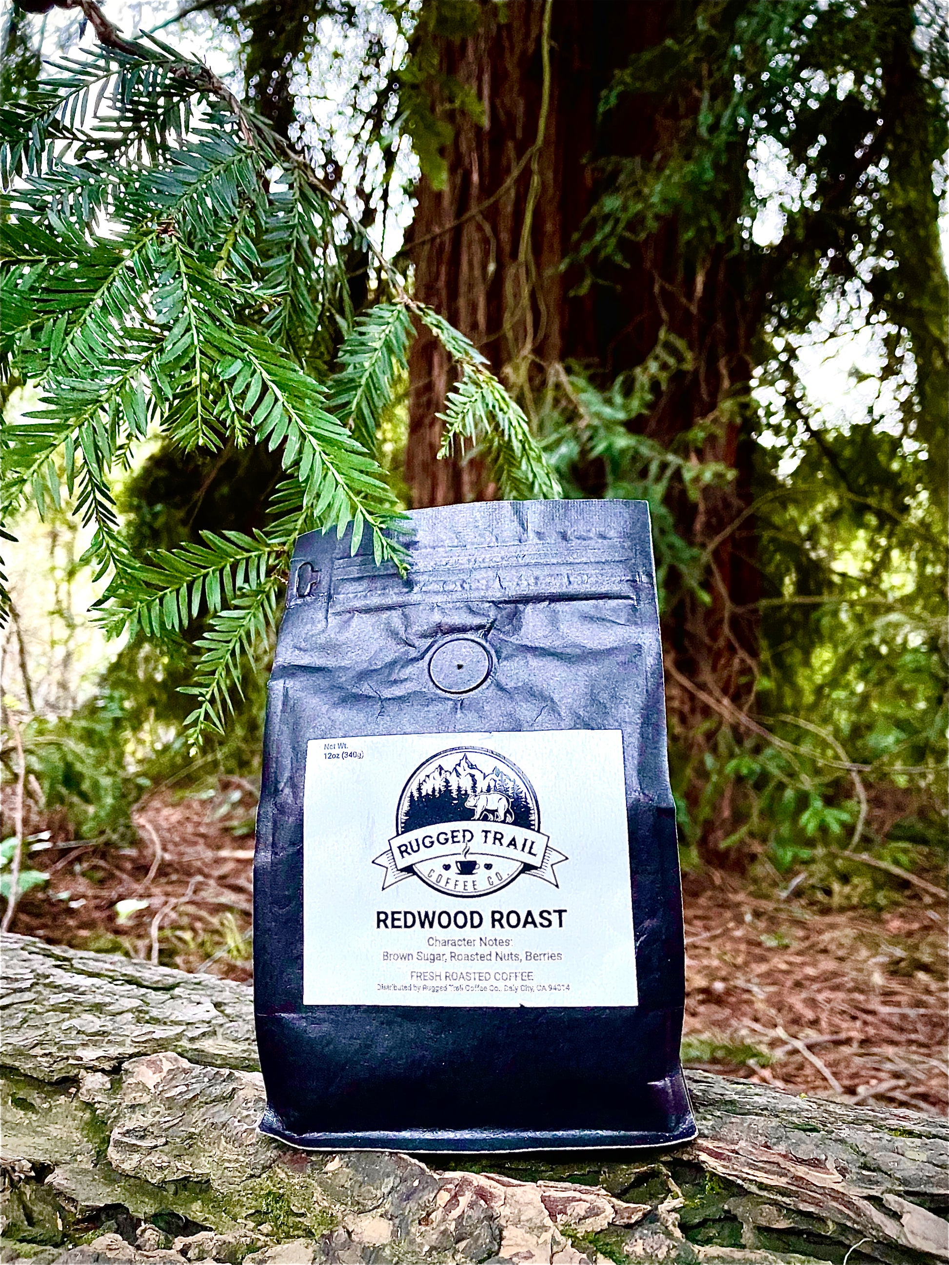 Redwood Roast - Guatemala Single Origin - Rugged Trail Coffee Co.