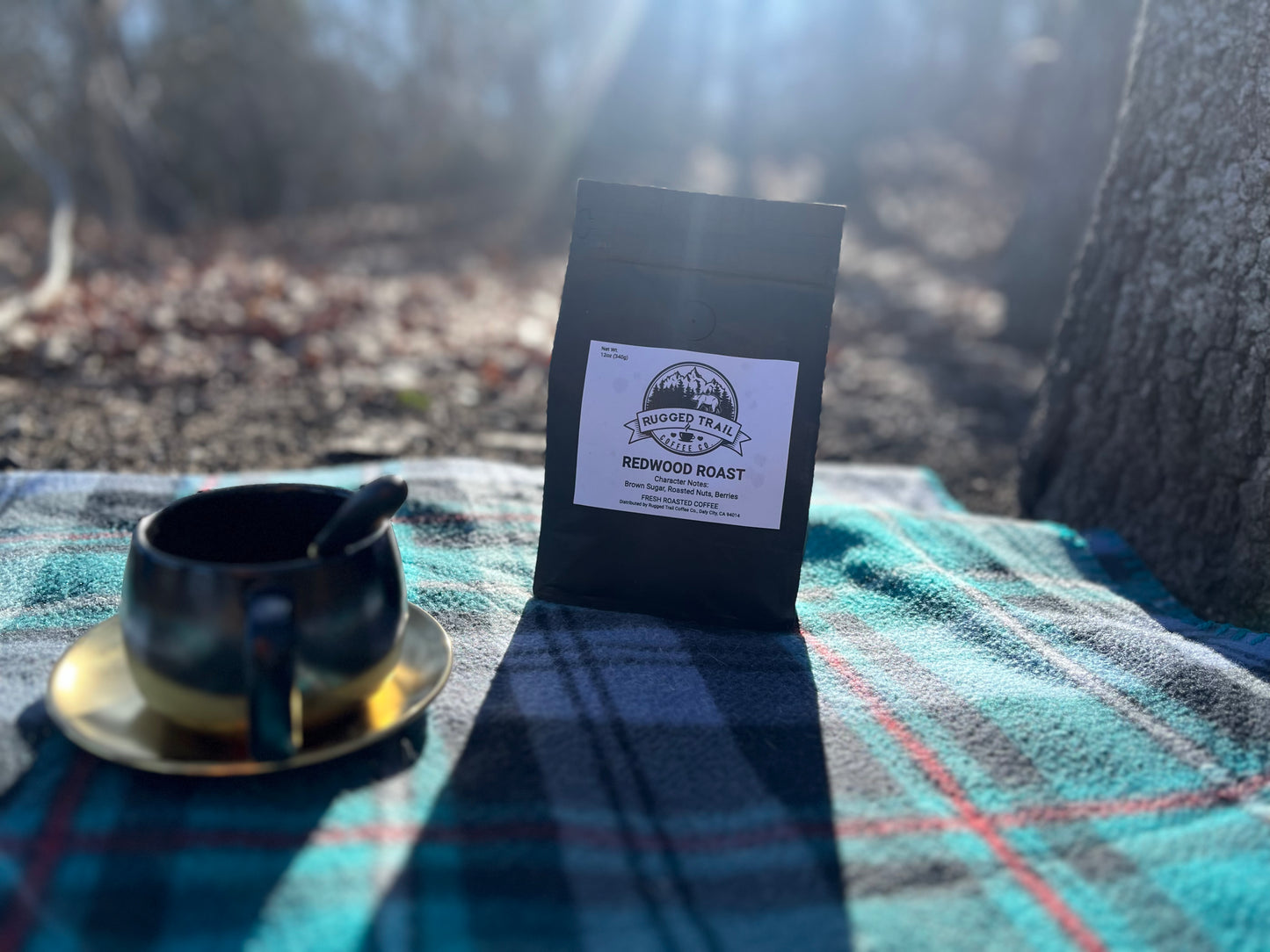 Redwood Roast - Guatemala Single Origin - Rugged Trail Coffee Co.