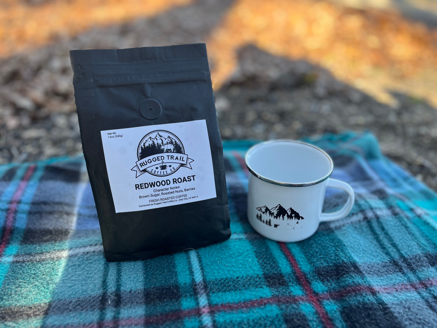 Redwood Roast - Guatemala Single Origin - Rugged Trail Coffee Co.