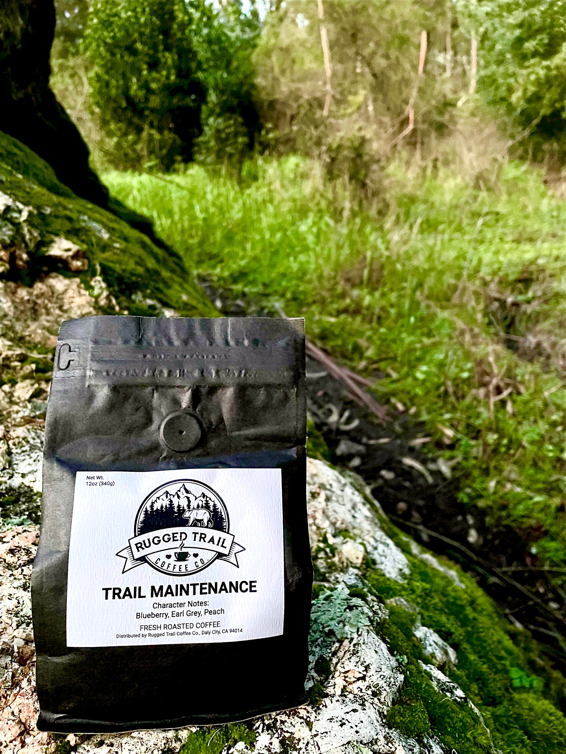 Trail Maintenance - Ethiopia Single Origin - Rugged Trail Coffee Co.