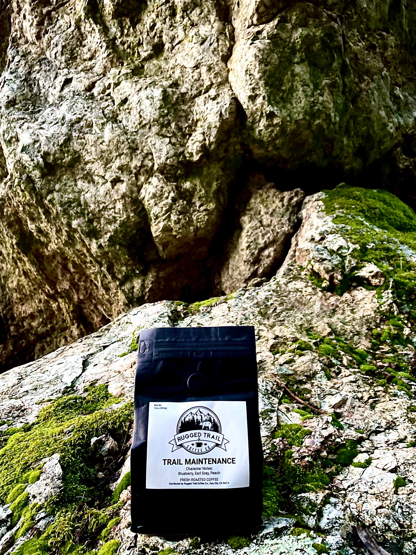 Trail Maintenance - Ethiopia Single Origin - Rugged Trail Coffee Co.