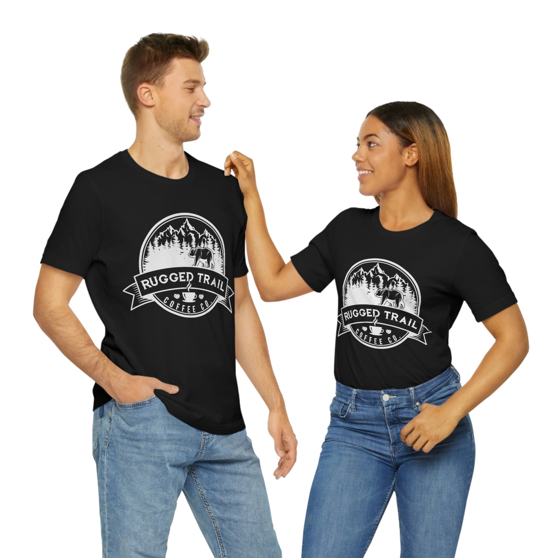 Unisex Jersey Short Sleeve Tee - Rugged Trail Coffee Co.