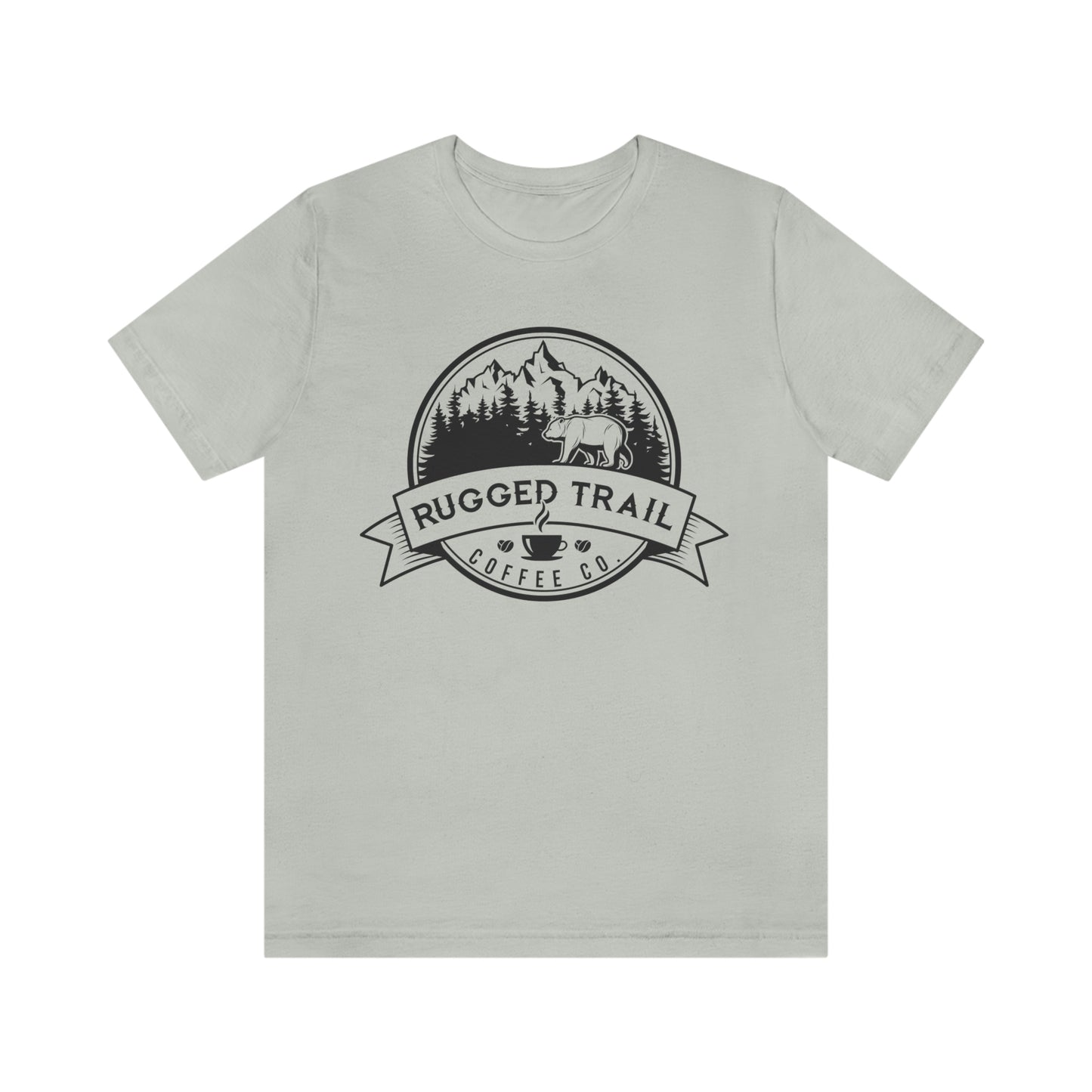 Unisex Jersey Short Sleeve Tee - Rugged Trail Coffee Co.