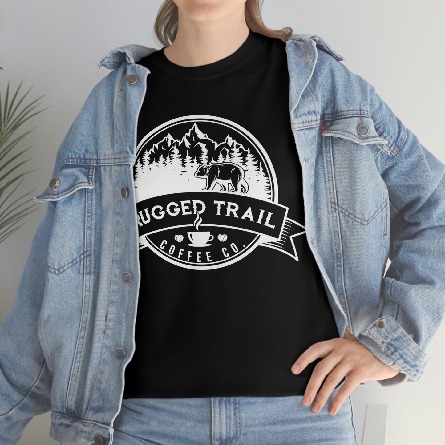 Unisex Heavy Cotton Tee - Rugged Trail Coffee Co.