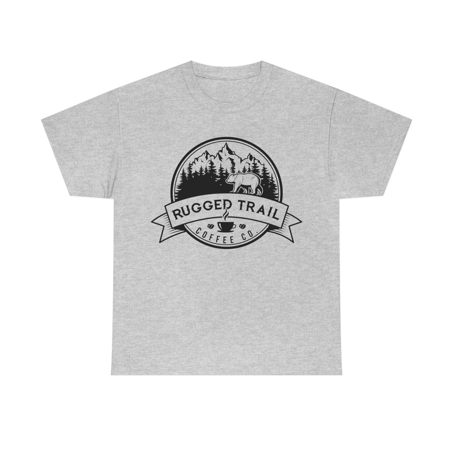 Unisex Heavy Cotton Tee - Rugged Trail Coffee Co.