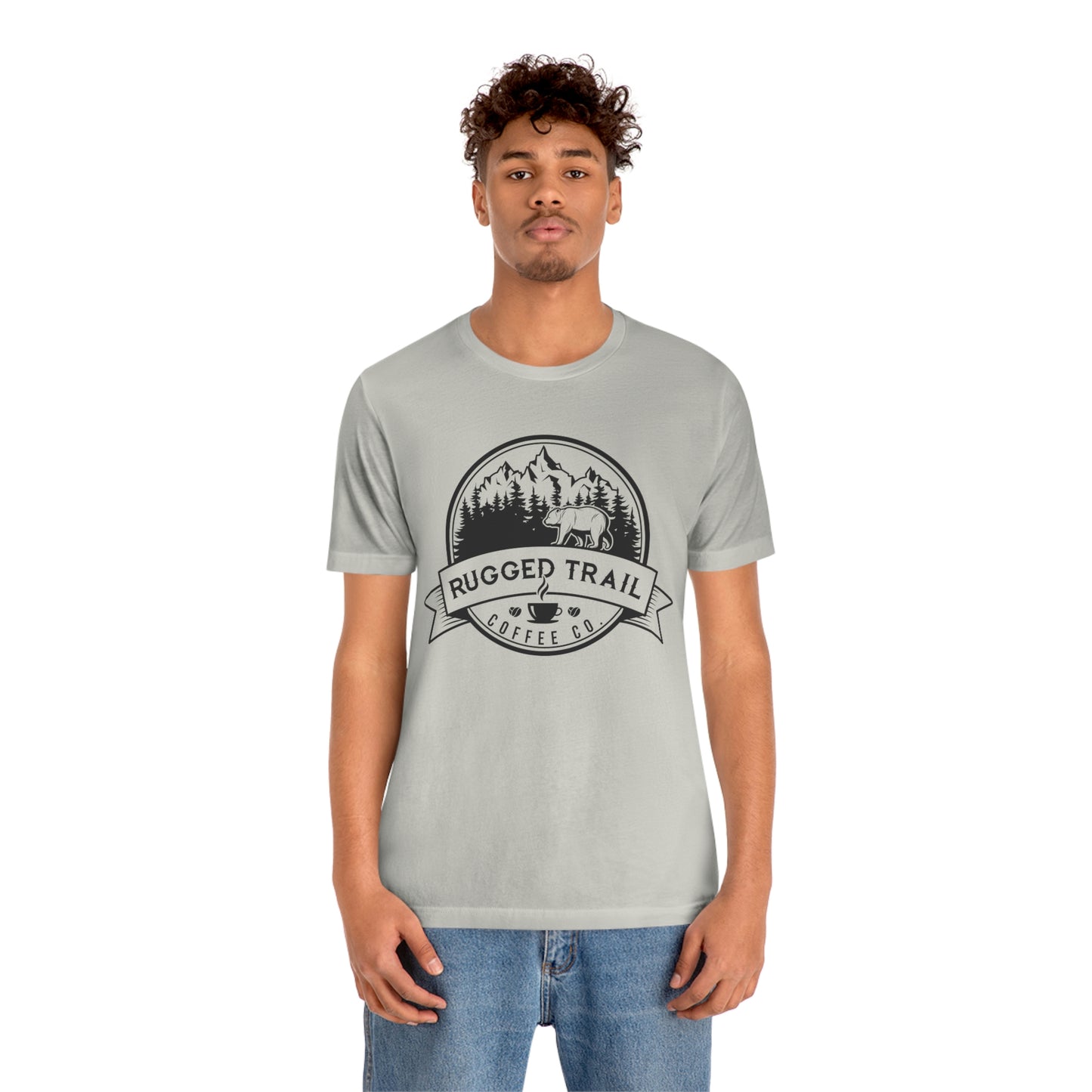 Unisex Jersey Short Sleeve Tee - Rugged Trail Coffee Co.