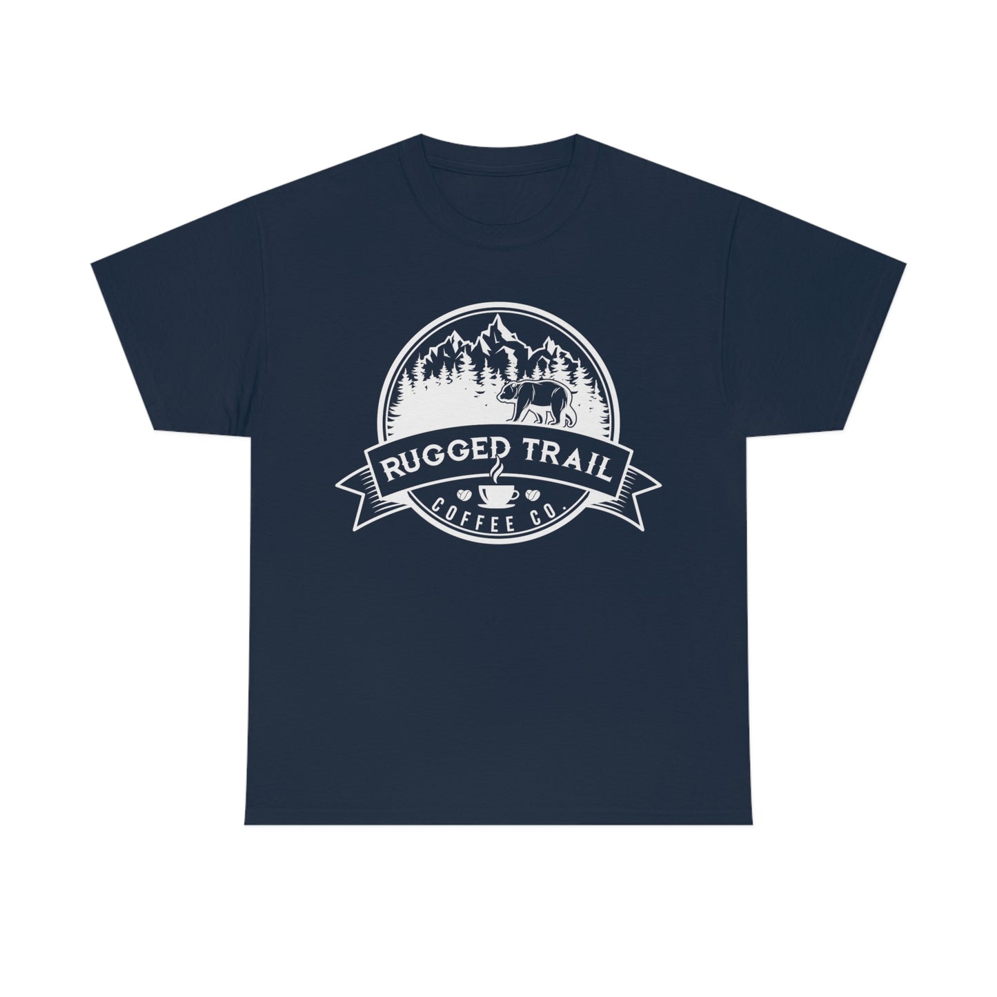 Unisex Heavy Cotton Tee - Rugged Trail Coffee Co.