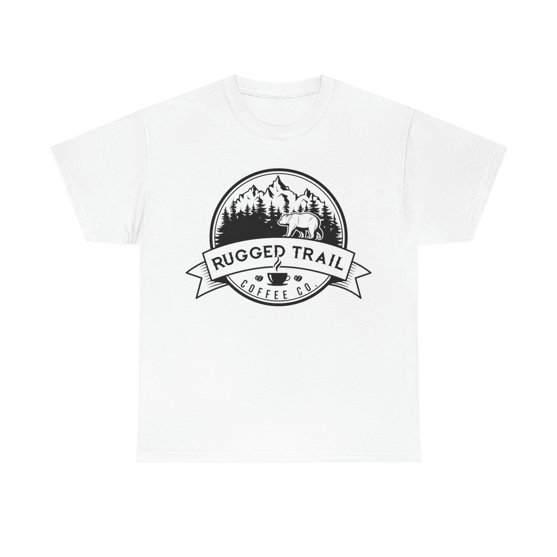 Unisex Heavy Cotton Tee - Rugged Trail Coffee Co.