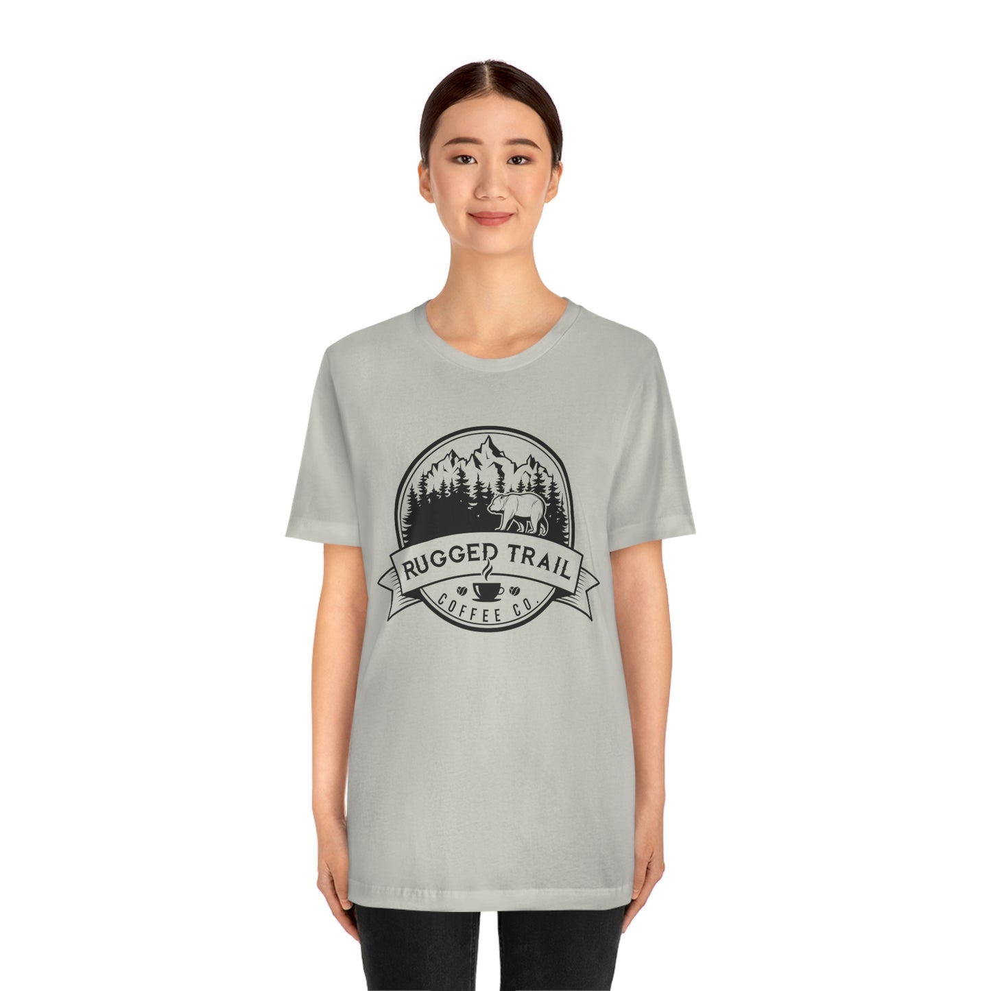 Unisex Jersey Short Sleeve Tee - Rugged Trail Coffee Co.