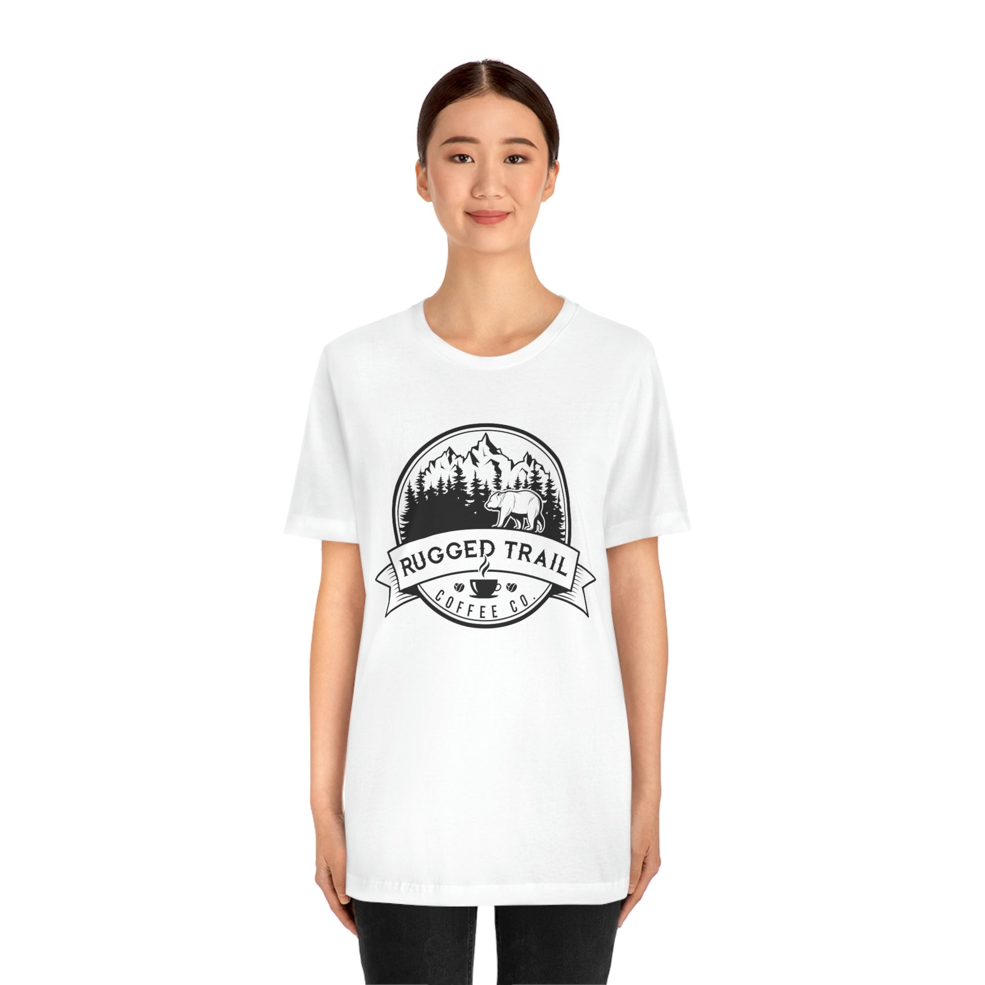 Unisex Jersey Short Sleeve Tee - Rugged Trail Coffee Co.