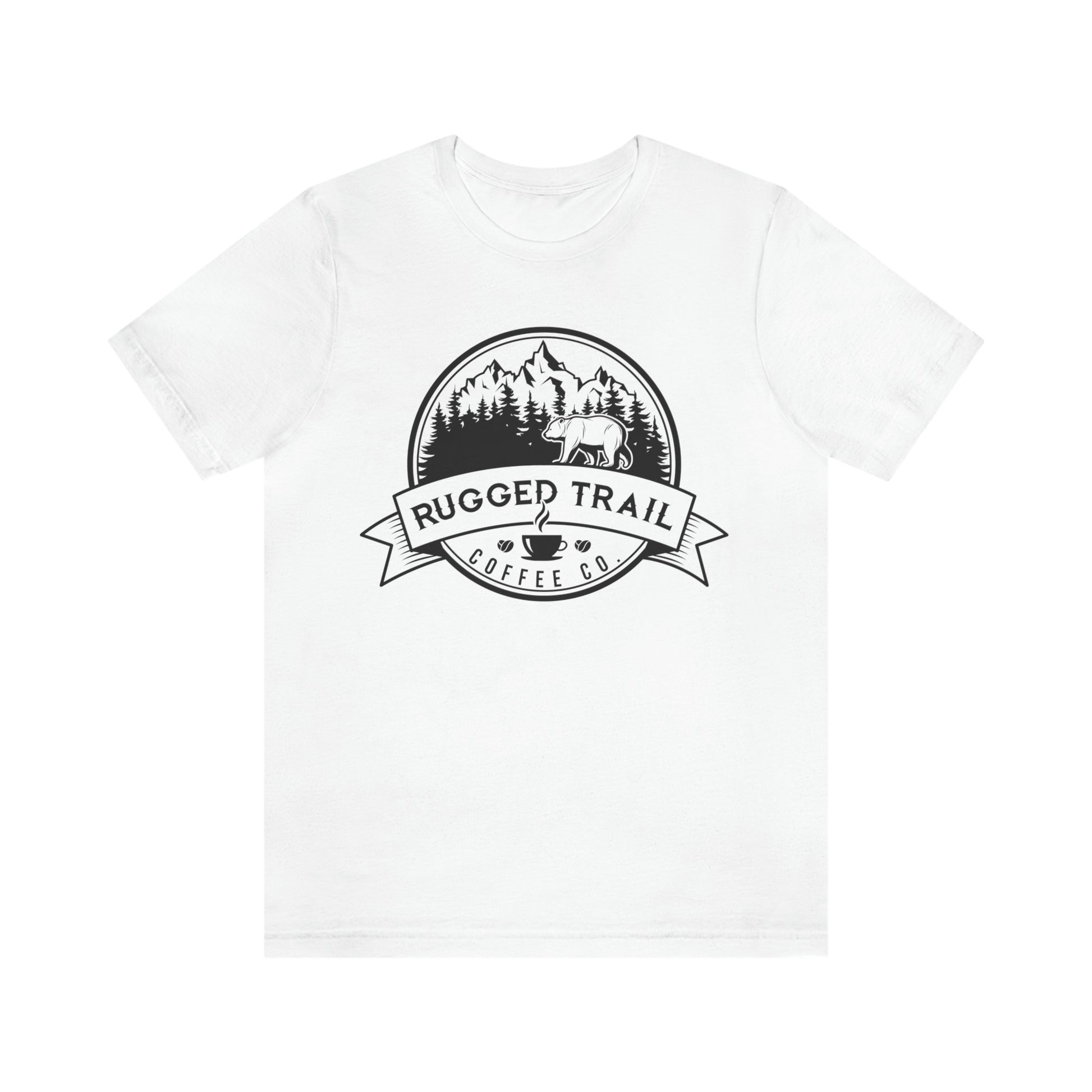 Unisex Jersey Short Sleeve Tee - Rugged Trail Coffee Co.