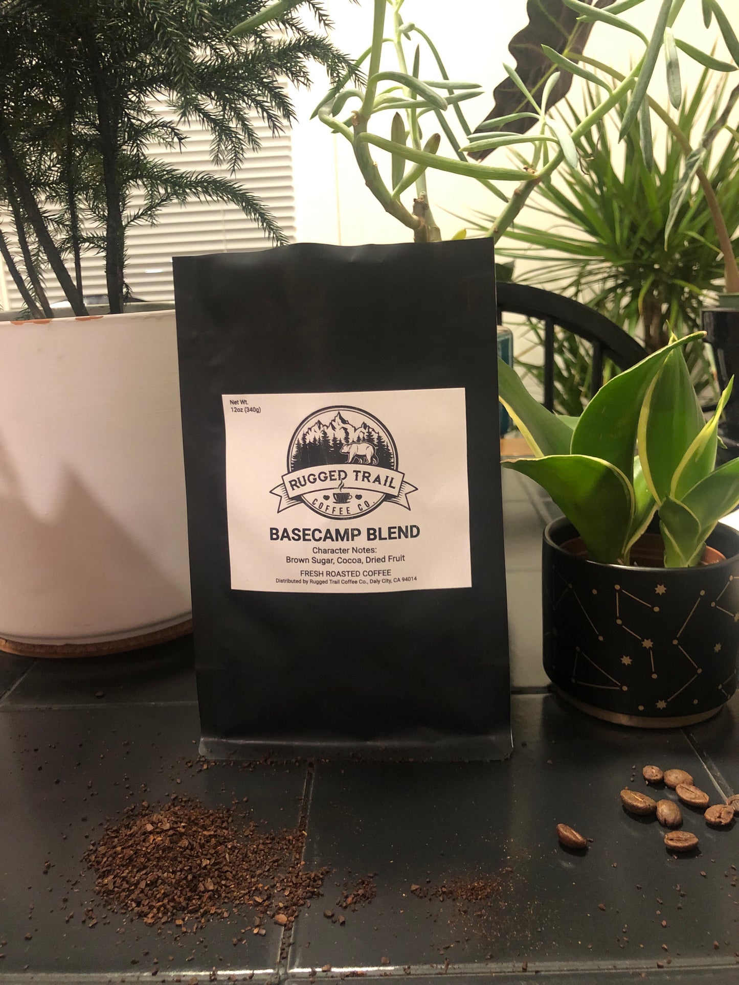 Basecamp Blend - Rugged Trail Coffee Co.