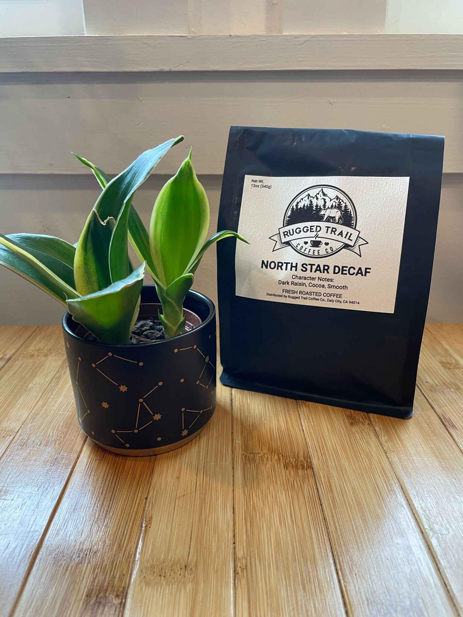 North Star Decaf - Rugged Trail Coffee Co.