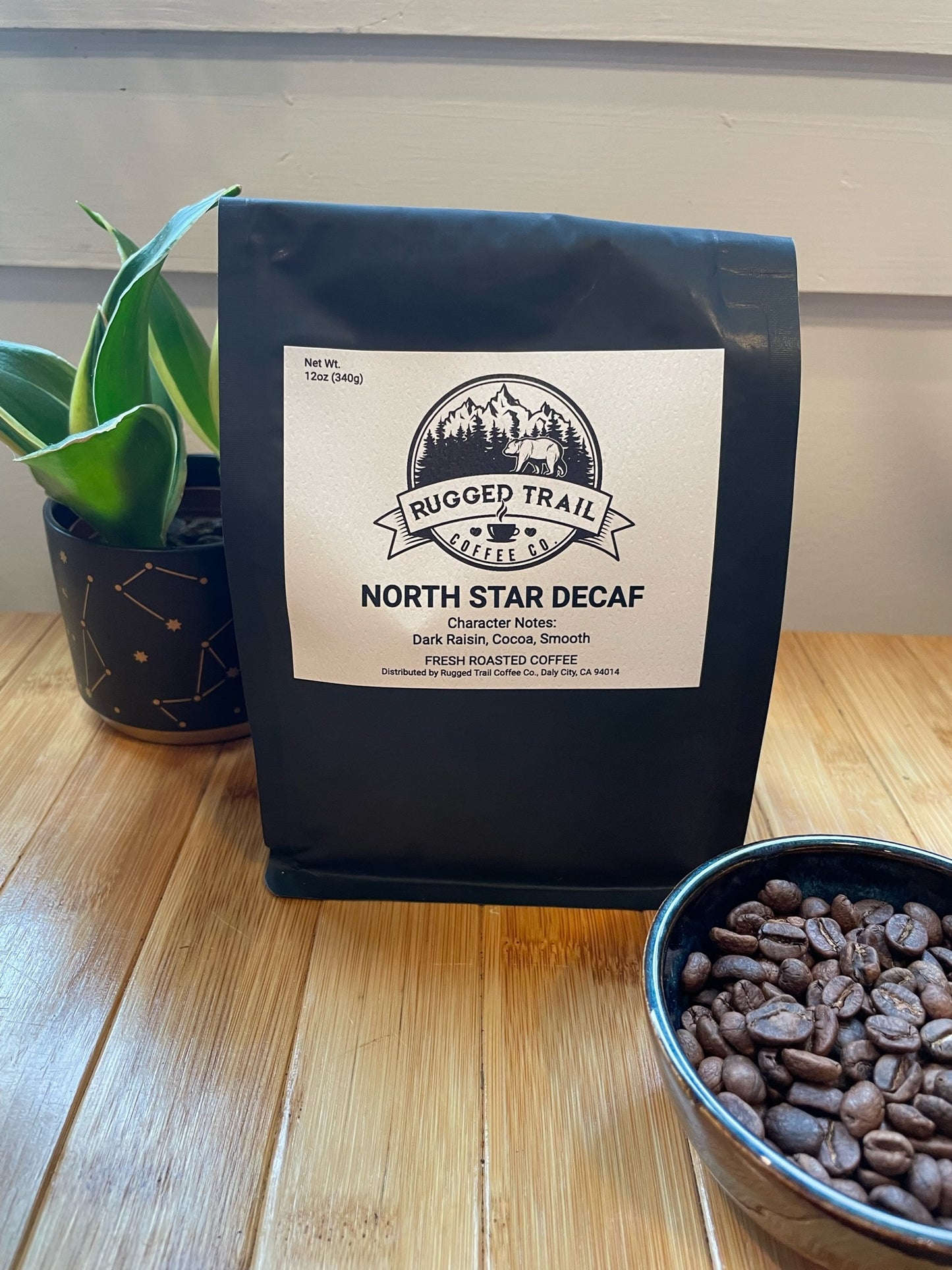 North Star Decaf - Rugged Trail Coffee Co.