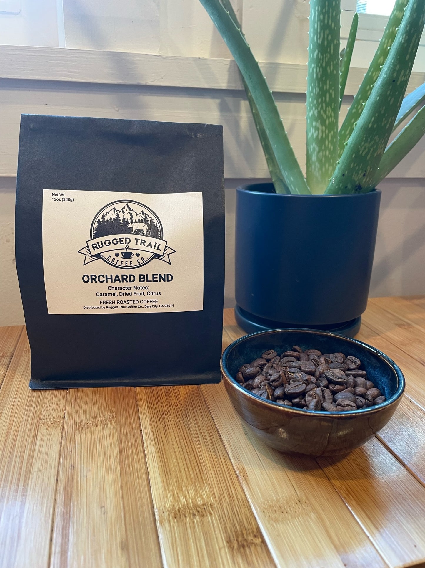 Orchard Blend - Rugged Trail Coffee Co.