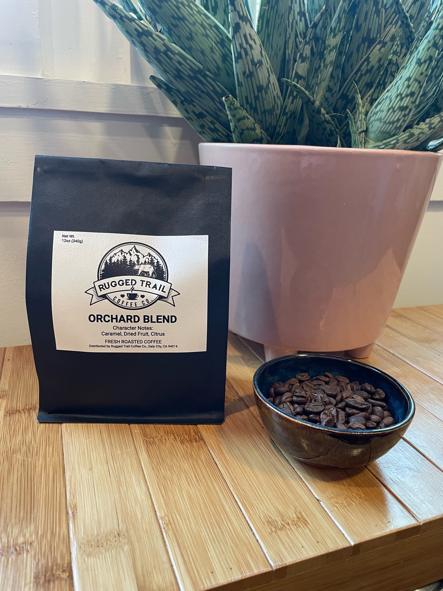 Orchard Blend - Rugged Trail Coffee Co.