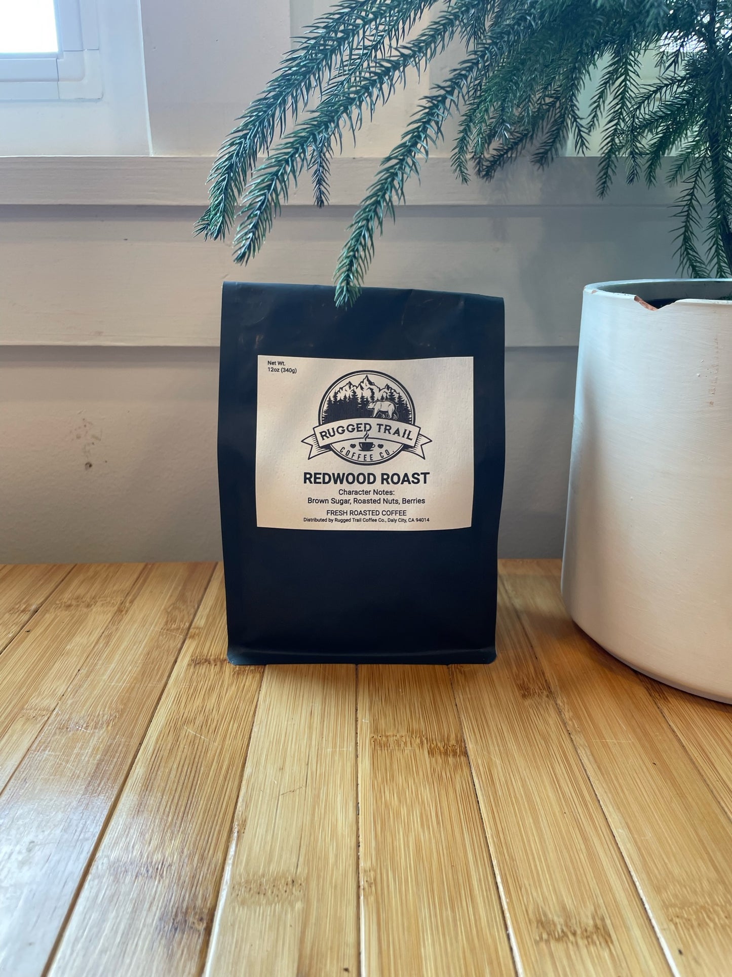 Redwood Roast - Guatemala Single Origin - Rugged Trail Coffee Co.