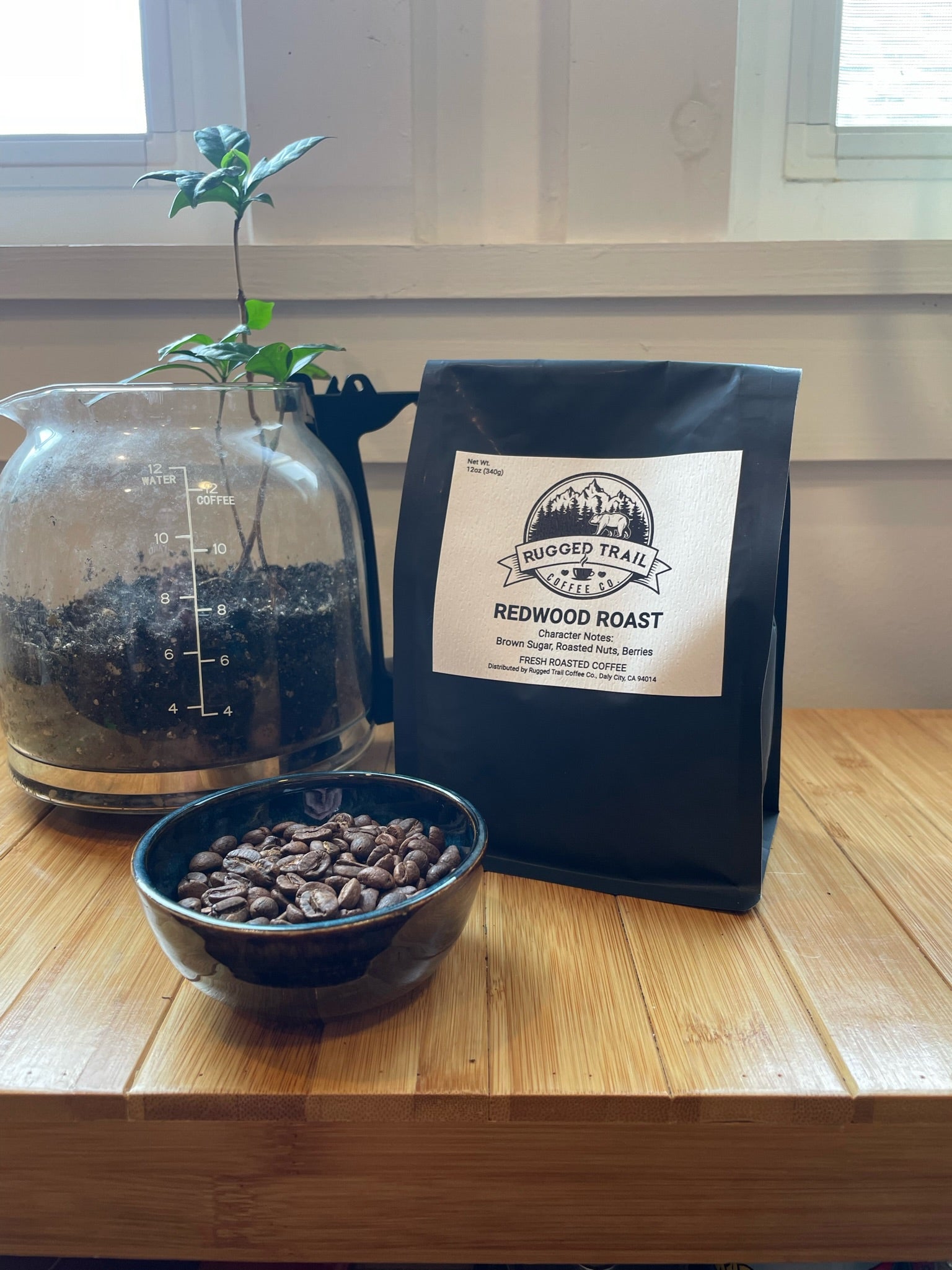 Redwood Roast - Guatemala Single Origin - Rugged Trail Coffee Co.