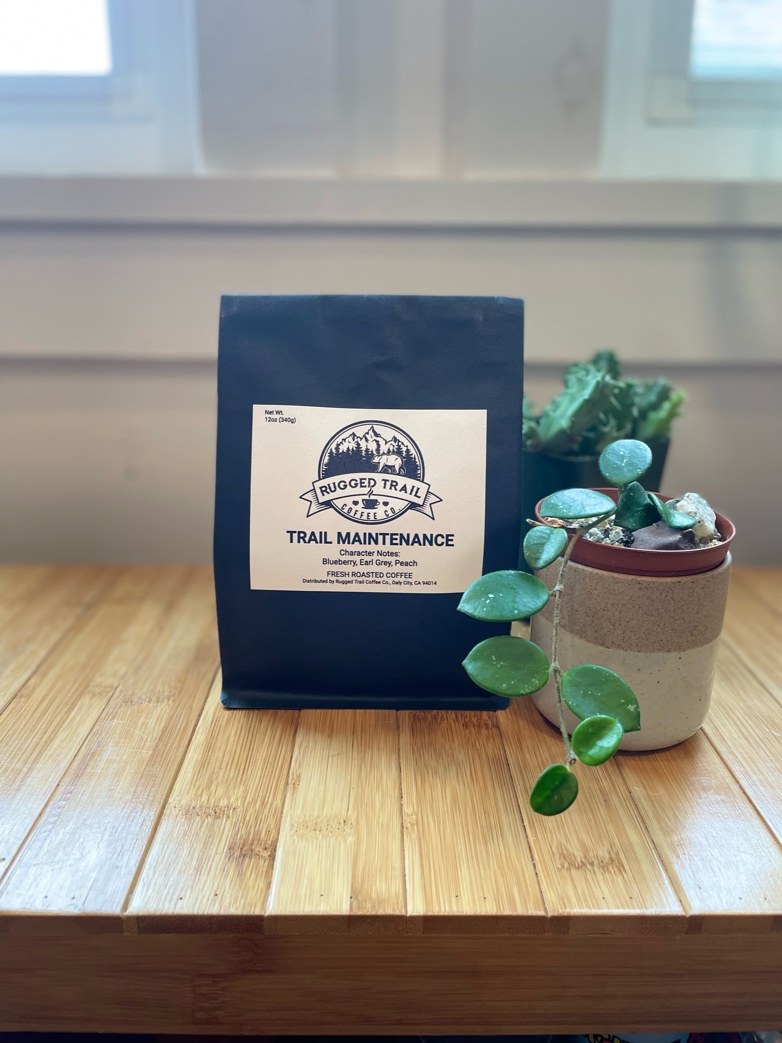 Trail Maintenance - Ethiopia Single Origin - Rugged Trail Coffee Co.