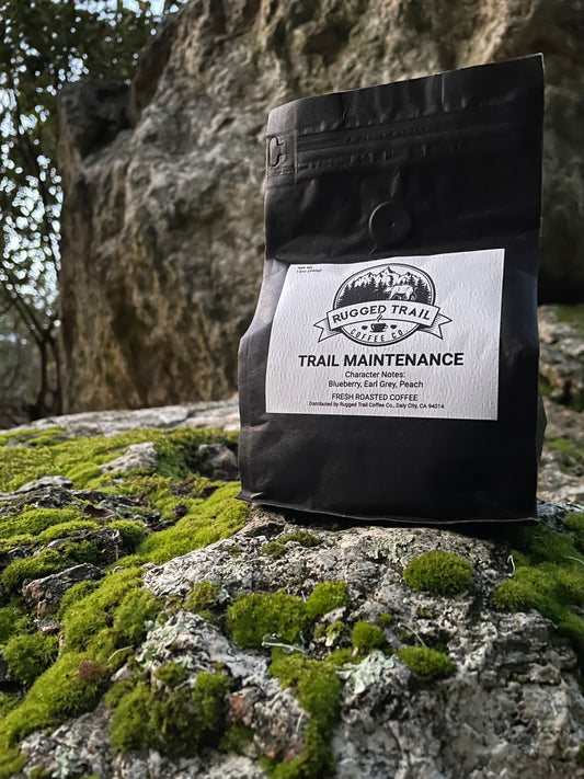 Trail Maintenance - Ethiopia Single Origin - Rugged Trail Coffee Co.