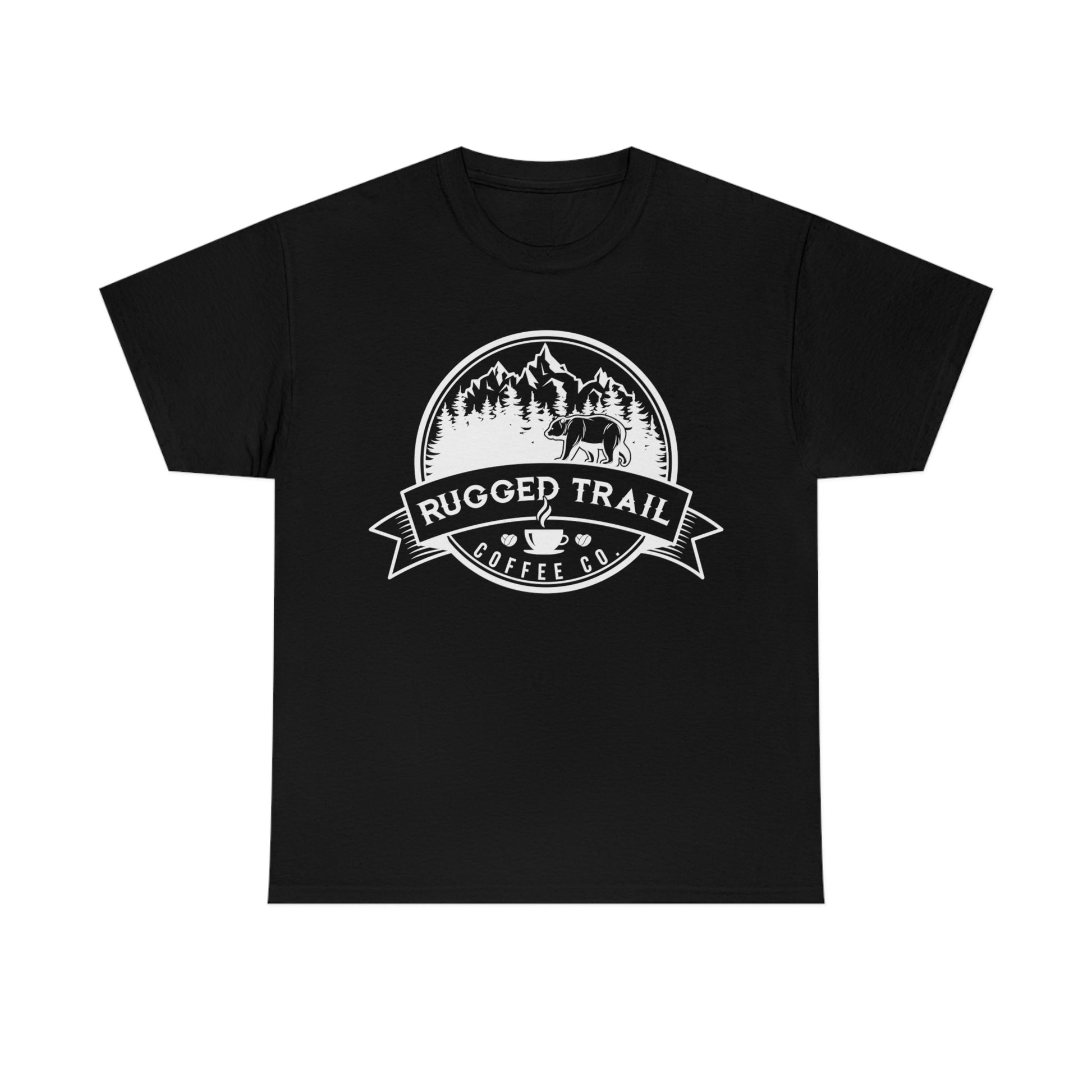 Unisex Heavy Cotton Tee - Rugged Trail Coffee Co.