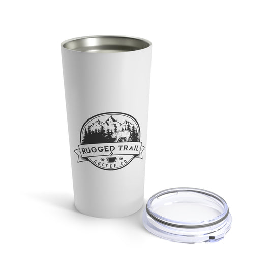 Logo Tumbler 20oz - Rugged Trail Coffee Co.