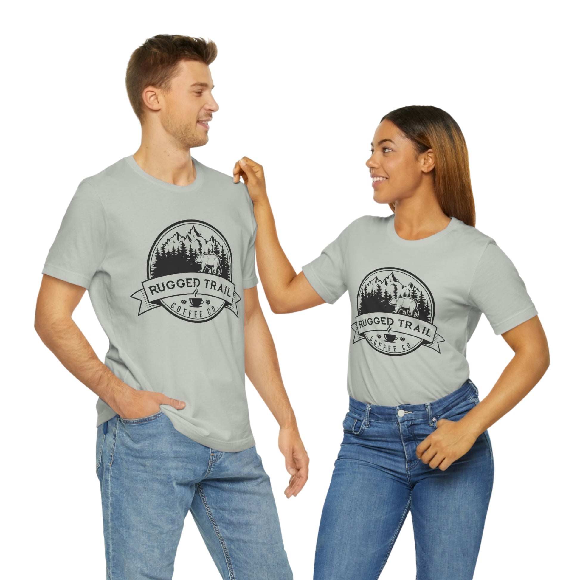 Unisex Jersey Short Sleeve Tee - Rugged Trail Coffee Co.