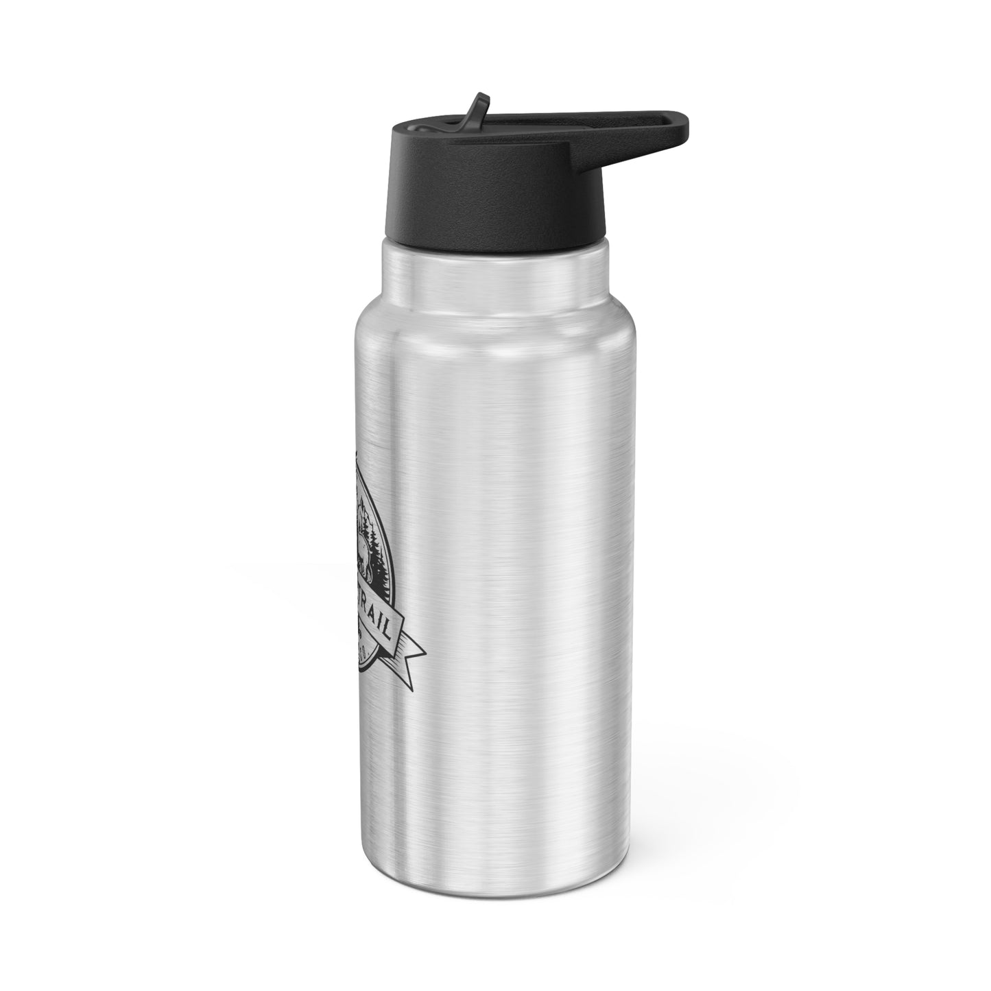 Logo Gator Tumbler, 32oz - Rugged Trail Coffee Co.